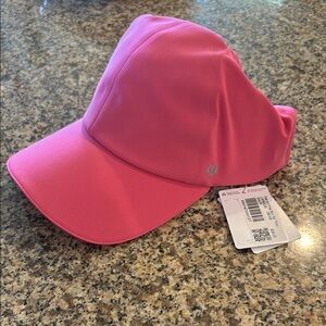 Lululemon Pink Cap
